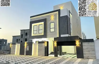 Villa - 5 Bedrooms - 7 Bathrooms for sale in Al Helio 2 - Al Helio - Ajman