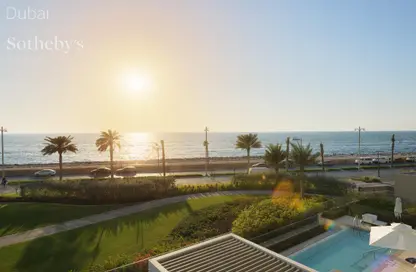 بنتهاوس - 4 غرف نوم - 6 حمامات للبيع في دبليو ريزيدنس - نخلة جميرا - دبي