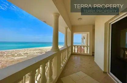 Apartment - 1 Bedroom - 1 Bathroom for rent in Royal Breeze 5 - Royal Breeze - Al Hamra Village - Ras Al Khaimah