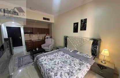 Apartment - Studio - 1 Bathroom for rent in Al Jurf 2 - Al Jurf - Ajman Downtown - Ajman