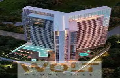 Apartment - 2 Bedrooms - 4 Bathrooms for sale in Tria By Deyaar - Dubai Silicon Oasis - Dubai