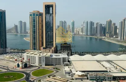 شقة - 3 غرف نوم - 4 حمامات للايجار في شارع التعاون الجديد - التعاون - الشارقة