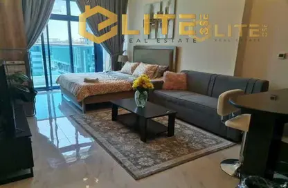 Apartment - Studio - 1 Bathroom for rent in Sydney Tower - Jumeirah Village Circle - Dubai