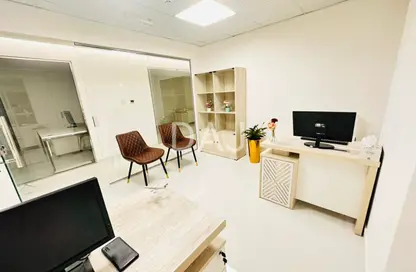 Office Space - Studio - 1 Bathroom for rent in Silver Home Building - Hor Al Anz - Deira - Dubai Office Space - Studio - 1 Bathroom for rent in Silver Home Building - Hor Al Anz - Deira - Dubai