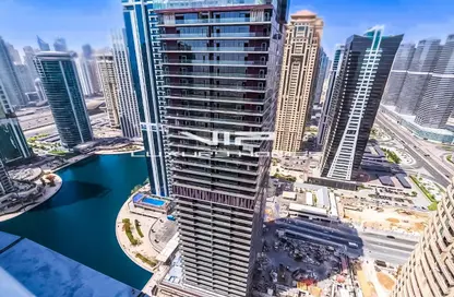 شقة - غرفة نوم - 2 حمامات للبيع في دبي ستار - (JLT) مجمع L - أبراج بحيرة الجميرا - دبي