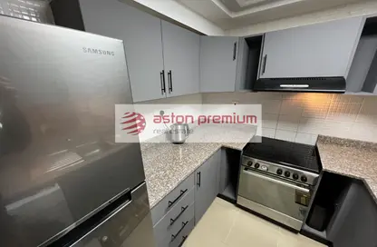 Apartment - 1 Bedroom - 2 Bathrooms for rent in Jumeirah Bay X1 - JLT Cluster X - Jumeirah Lake Towers - Dubai