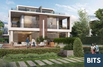Townhouse - 5 Bedrooms - 5 Bathrooms for sale in Park Greens 3 - Park Greens - Damac Hills 2 - Dubai Townhouse - 5 Bedrooms - 5 Bathrooms for sale in Park Greens 3 - Park Greens - Damac Hills 2 - Dubai