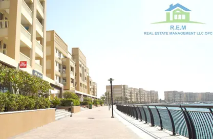 Apartment - Studio - 1 Bathroom for rent in Lagoon B11 - The Lagoons - Mina Al Arab - Ras Al Khaimah