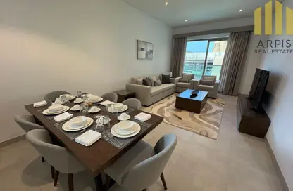 شقة - 2 غرف نوم - 3 حمامات للايجار في جميرا جاردن سيتي - السطوة - دبي