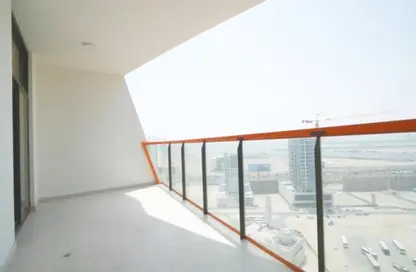 Apartment - 2 Bedrooms - 2 Bathrooms for rent in Binghatti Avenue - Al Jaddaf - Dubai