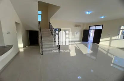 Villa - 4 Bedrooms - 7 Bathrooms for rent in Shakhbout City - Abu Dhabi Villa - 4 Bedrooms - 7 Bathrooms for rent in Shakhbout City - Abu Dhabi