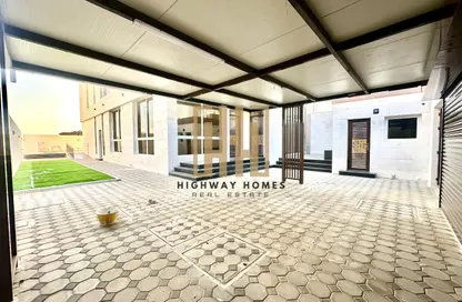 Villa - 5 Bedrooms - 7+ Bathrooms for rent in Hoshi 1 - Hoshi - Al Badie - Sharjah