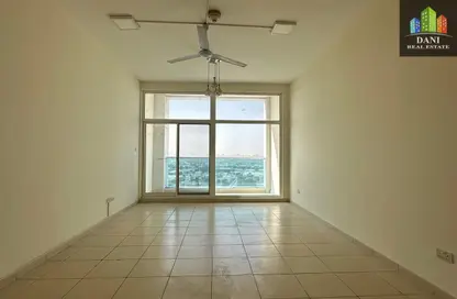 Apartment - 2 Bedrooms - 3 Bathrooms for rent in Ajman One Tower 5 - Ajman One - Ajman Downtown - Ajman