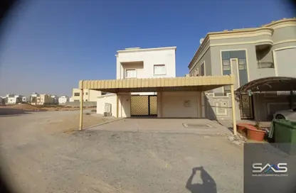 فيلا - 4 غرف نوم - 4 حمامات للايجار في 1 الياسمين - الياسمين - عجمان