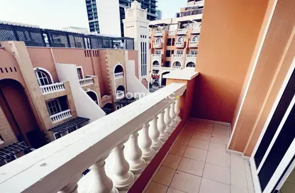 Apartment - 1 Bedroom - 2 Bathrooms for sale in Summer - Seasons Community - Jumeirah Village Circle - Dubai