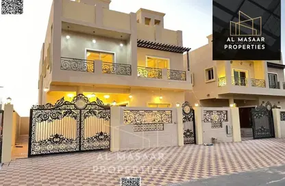 Villa - 5 Bedrooms - 7 Bathrooms for sale in Al Helio 2 - Al Helio - Ajman