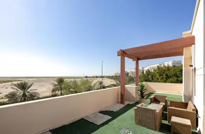 Apartment - Studio - 1 Bathroom for rent in Al Ghadeer - Abu Dhabi