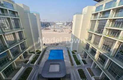 Apartment - 1 Bedroom - 1 Bathroom for rent in Oasis 2 - Oasis Residences - Masdar City - Abu Dhabi