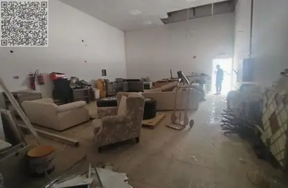 Warehouse - Studio - 1 Bathroom for rent in Al Jurf - Ajman Downtown - Ajman