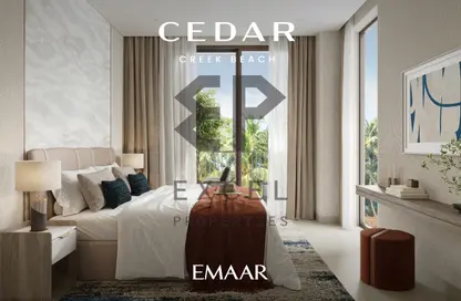 Apartment - 3 Bedrooms - 4 Bathrooms for sale in Cedar - Dubai Creek Harbour (The Lagoons) - Dubai