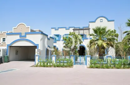Villa - 5 Bedrooms - 6 Bathrooms for sale in Western Residence South - Falcon City of Wonders - Dubai