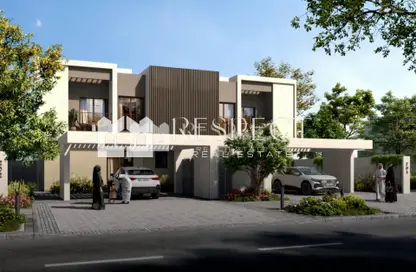 تاون هاوس - 4 غرف نوم - 5 حمامات للبيع في الديم - الباهية - أبوظبي