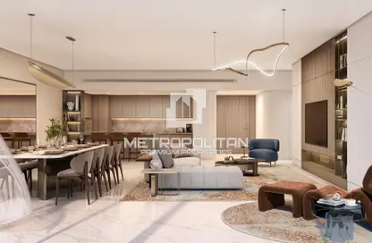 Apartment - 3 Bedrooms - 5 Bathrooms for sale in Palm Beach Towers 1 - Palm Beach Towers - Palm Jumeirah - Dubai