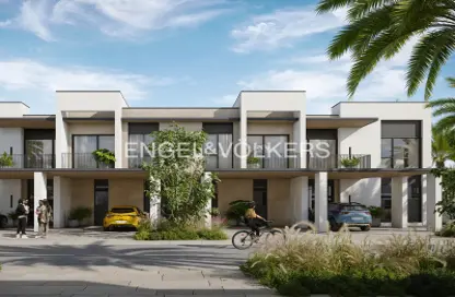 Townhouse - 4 Bedrooms - 5 Bathrooms for sale in May - Arabian Ranches 3 - Dubai