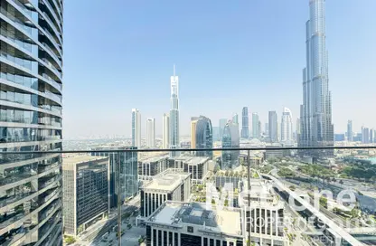 شقة - 3 غرف نوم - 4 حمامات للايجار في 1 فندق العنوان-سكاي فيو - أبراج العنوان سكاي فيو - دبي وسط المدينة - دبي