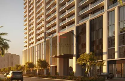 Apartment - 2 Bedrooms - 3 Bathrooms for sale in Binghatti Amberhall - District 13 - Jumeirah Village Circle - Dubai Apartment - 2 Bedrooms - 3 Bathrooms for sale in Binghatti Amberhall - District 13 - Jumeirah Village Circle - Dubai