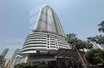 Hotel  and  Hotel Apartment - Studio - 1 Bathroom for sale in Burj Lake Hotel - The Address DownTown - Downtown Dubai - Dubai