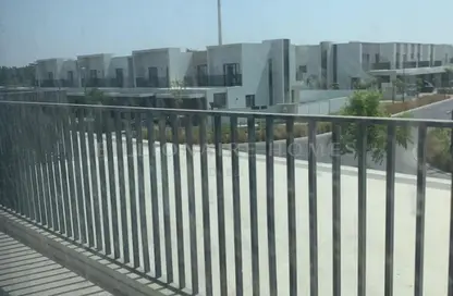 Townhouse - 4 Bedrooms - 4 Bathrooms for rent in Greenview - EMAAR South - Dubai South (Dubai World Central) - Dubai
