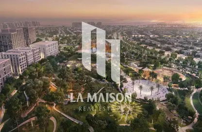 Villa - 4 Bedrooms - 5 Bathrooms for sale in Yas Park Gate - Yas Island - Abu Dhabi