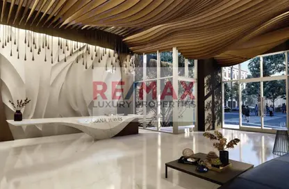 Apartment - 2 Bedrooms - 3 Bathrooms for sale in Samana Waves 2 - Samana Waves - Jumeirah Village Circle - Dubai