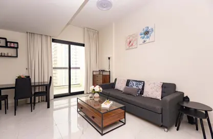 Apartment - 1 Bedroom - 2 Bathrooms for sale in Equiti Arcade - Al Furjan - Dubai