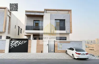 Villa - 5 Bedrooms - 7 Bathrooms for sale in Al Amira Village - Al Yasmeen - Ajman