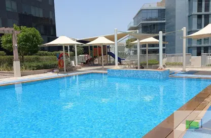 Apartment - 1 Bedroom - 2 Bathrooms for rent in Bloom Marina - Al Bateen - Abu Dhabi