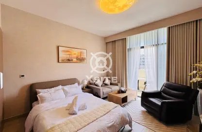Apartment - Studio - 1 Bathroom for rent in AZIZI Riviera - Meydan One - Meydan - Dubai
