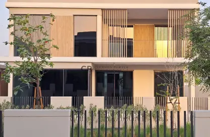 Villa - 5 Bedrooms - 6 Bathrooms for sale in Harmony 3 - Harmony - Tilal Al Ghaf - Dubai