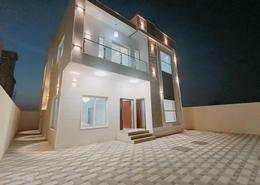 Villa - 3 bedrooms - 5 bathrooms for sale in Al Yasmeen 1 - Al Yasmeen - Ajman