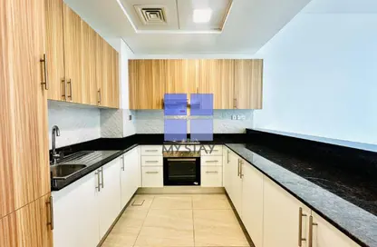 Apartment - 1 Bedroom - 2 Bathrooms for rent in Jumeirah Garden City - Al Satwa - Dubai