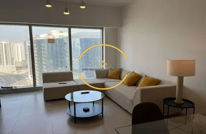 Apartment - 1 Bedroom - 2 Bathrooms for sale in The Gate Tower 1 - Shams Abu Dhabi - Al Reem Island - Abu Dhabi