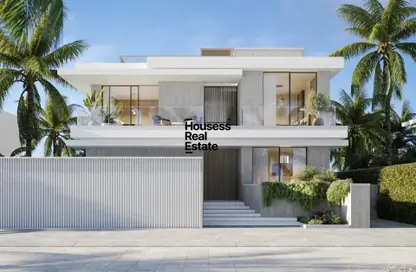 Villa - 5 Bedrooms - 6 Bathrooms for sale in Bay Villas - Dubai Islands - Deira - Dubai