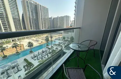 Apartment - Studio - 1 Bathroom for sale in The Sterling East - The Sterling - Business Bay - Dubai