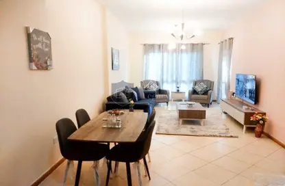 Apartment - 1 Bedroom - 1 Bathroom for rent in Marina Diamond 2 - Marina Diamonds - Dubai Marina - Dubai