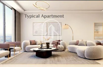 شقة - 2 غرف نوم - 2 حمامات للبيع في برج مى دو رى - (JLT) مجمع L - أبراج بحيرة الجميرا - دبي