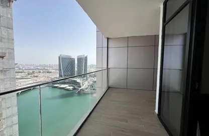 Apartment - 1 Bedroom - 1 Bathroom for rent in Al Maryah Vista - Al Maryah Island - Abu Dhabi