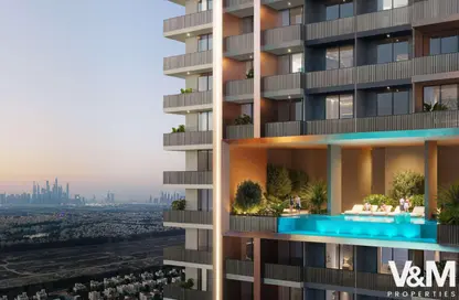 Apartment - Studio - 1 Bathroom for sale in Essenlife - Jumeirah Village Triangle - Dubai