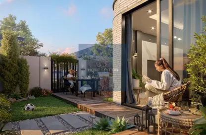 Townhouse - 3 Bedrooms - 4 Bathrooms for sale in Taormina Village - Majan - Dubai Land - Dubai