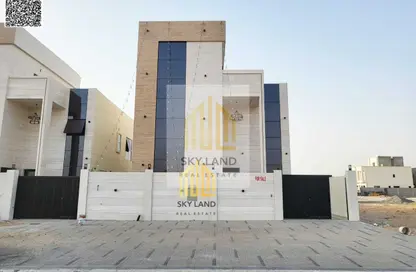 Villa - 5 Bedrooms - 7 Bathrooms for sale in Al Helio 2 - Al Helio - Ajman